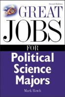 Great Jobs for Political Science Majors 0071411593 Book Cover