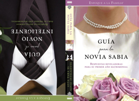 Guia Para El Novio Inteligente/Guia Para La Novia Sabia 1599795523 Book Cover