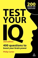 Test Your Iq 0706370597 Book Cover