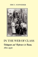 In the Web of Class: Delinquents and Reformers in Boston, 1810s-1930s (The American Social Experience, No 22) 0814779816 Book Cover