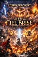 Les Fils du Ciel Brisé (French Edition) B0FJ74RX84 Book Cover