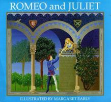The Most Excellent and Lamentable Tragedy of Romeo and Juliet 0810937999 Book Cover