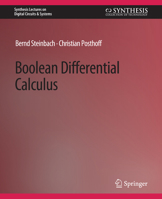 Boolean Differential Calculus 1627059229 Book Cover