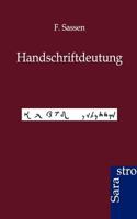 Handschriftdeutung 386471057X Book Cover