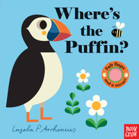 Where's the Puffin? 1536217301 Book Cover