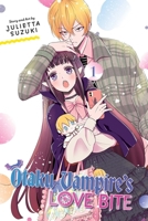 Otaku Vampire's Love Bite, Vol. 1 197474728X Book Cover