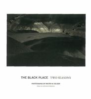 The Black Place: Two Seasons 0890135878 Book Cover