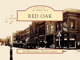 Red Oak, Iowa (Postcard Packets) 0738561029 Book Cover