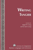 Writing Tangier 1433103990 Book Cover