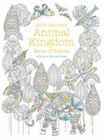 Millie Marotta's Animal Kingdom Book of Prints 1454710314 Book Cover