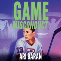 Game Misconduct B0C3TQDKTQ Book Cover
