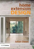 Home Extension Design 1859468144 Book Cover