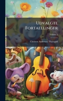 Udvalgte Fortaellinger (Danish Edition) 1023943824 Book Cover