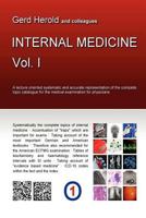 Herold's Internal Medicine - Vol. 1 1446763676 Book Cover