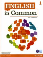 English in Common 1 with ActiveBook 0132470039 Book Cover