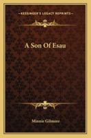 A Son Of Esau 1241205256 Book Cover