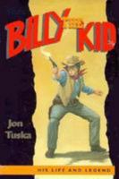 Billy the Kid: A Bio-Bibliography 0803294069 Book Cover