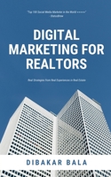 Digital Marketing for Realtors B09Y24CXPB Book Cover