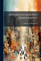 Anuario Estadistico Demografico 1286061806 Book Cover