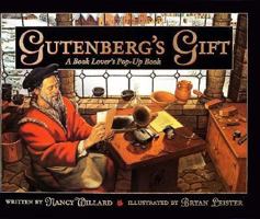 Gutenberg's Gift 0152007830 Book Cover