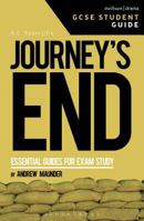 Journey's End GCSE Student Guide 1474232280 Book Cover