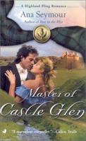 Master of Castle Glen (Highland Fling Romance) 0515134902 Book Cover