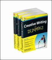 Creative Writing For Dummies Collection– Creative Writing For Dummies/Writing a Novel & Getting Published For Dummies 2e/Creative Writing Exercises FD 1119086310 Book Cover