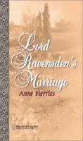 Lord Ravensden's Marriage 0373304021 Book Cover