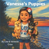 Vanessa's Puppies B0FF37CYC5 Book Cover