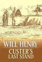 Custer's Last Stand 0553226843 Book Cover