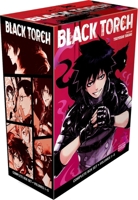 Black Torch Complete Box Set: Includes volumes 1-5 1974769364 Book Cover