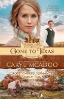 Gone to Texas 172308221X Book Cover