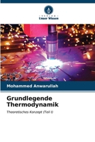 Grundlegende Thermodynamik (German Edition) 6206531864 Book Cover