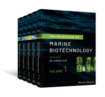 Encyclopedia of Marine Biotechnology 1119143772 Book Cover