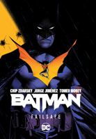 Batman Vol. 1: Failsafe 1779524757 Book Cover