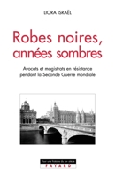 Robes noires, années sombres 2213622884 Book Cover