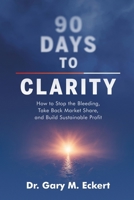 90 Days to Clarity: How to Stop the Bleeding, Take Back Market Share, and Build Sustainable Profit B0H8C3BH95 Book Cover