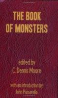 The Book of Monsters 0974834092 Book Cover
