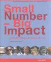 Small Number - Big Impact: Swiss Immigration to the USA 3038232602 Book Cover