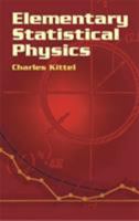 Elementary Statistical Physics 0486435148 Book Cover