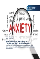 Morbidity of Anxiety in Children and Adolescents 3639510372 Book Cover