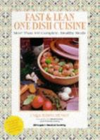 Fast & Lean One-Dish Cuisine 1882606698 Book Cover