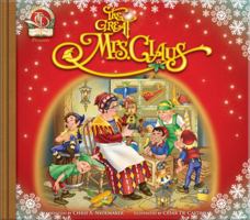 The Great Mrs. Claus 0979818664 Book Cover