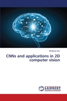 CNNs and applications in 2D computer vision 6139865115 Book Cover