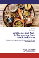 Analgesics and Anti-Inflammatory from Medicinal Plants 6200457689 Book Cover