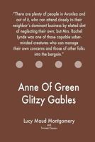 Anne of Green Glitzy Gables 1546883150 Book Cover