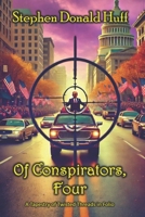 Of Conspirators, Four: A Tapestry of Twisted Threads in Folio 1721894217 Book Cover