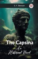 The Capsina An Historical Novel 9360461016 Book Cover