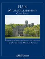 PL300 Military Leadership Course Reader United States Military Academy 0470783621 Book Cover
