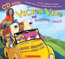 Victor Vito and Freddie Vasco 0439915295 Book Cover